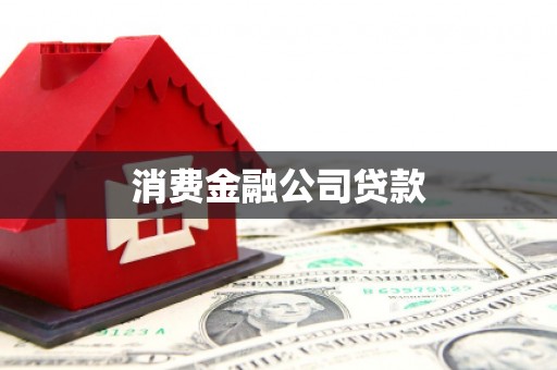 沙坡头消费金融公司贷款