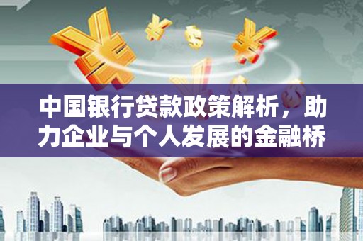 沙坡头中国银行贷款政策解析，助力企业与个人发展的金融桥梁