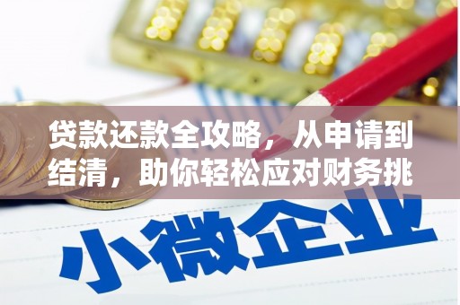 沙坡头贷款还款全攻略，从申请到结清，助你轻松应对财务挑战