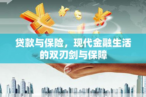 沙坡头贷款与保险，现代金融生活的双刃剑与保障