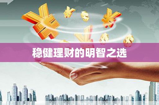 沙坡头稳健理财的明智之选