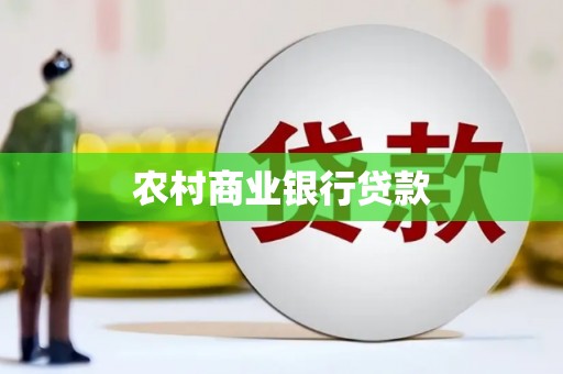 沙坡头农村商业银行贷款