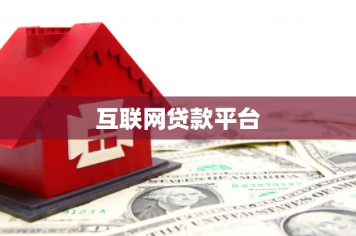 沙坡头互联网贷款平台