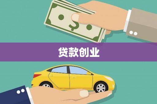 沙坡头贷款创业