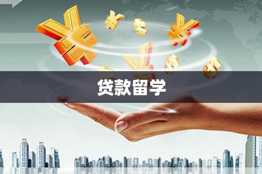 沙坡头贷款留学