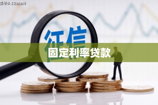 沙坡头固定利率贷款