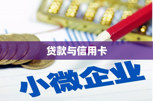 沙坡头贷款与信用卡