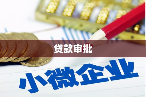 沙坡头贷款审批