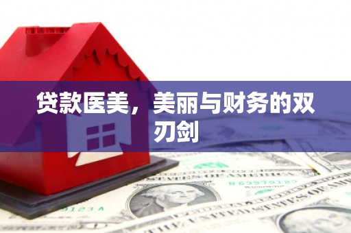 沙坡头贷款医美，美丽与财务的双刃剑