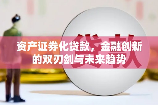 沙坡头资产证券化贷款，金融创新的双刃剑与未来趋势