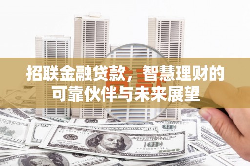 沙坡头招联金融贷款，智慧理财的可靠伙伴与未来展望
