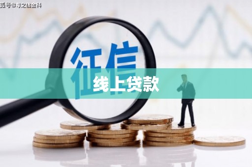 沙坡头线上贷款