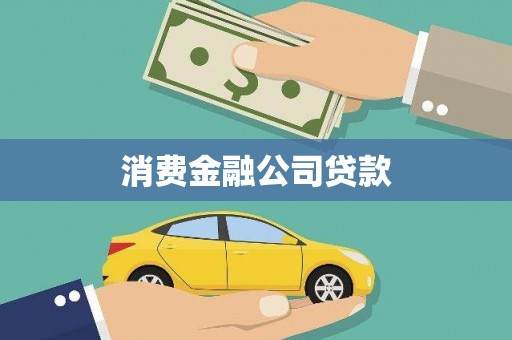 沙坡头消费金融公司贷款