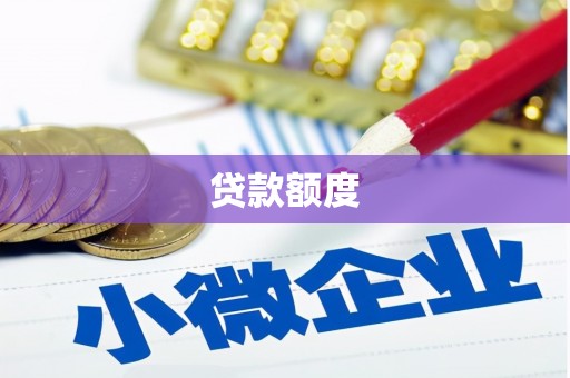 沙坡头贷款额度