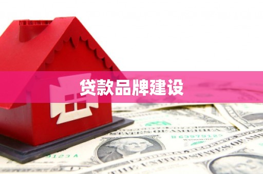 沙坡头贷款品牌建设