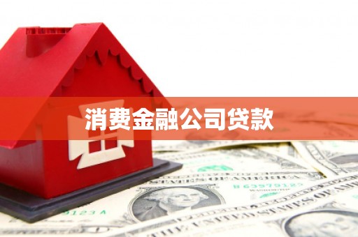 沙坡头消费金融公司贷款
