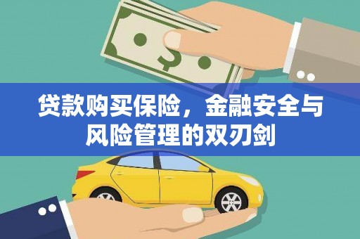 沙坡头贷款购买保险，金融安全与风险管理的双刃剑