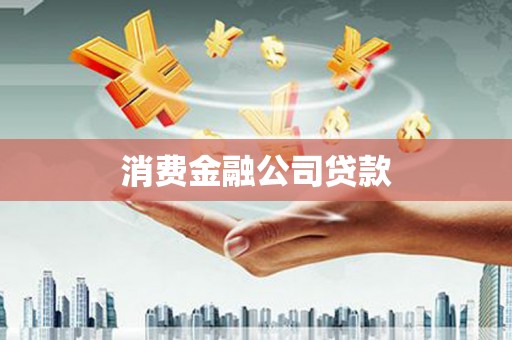 沙坡头消费金融公司贷款