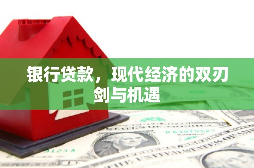 沙坡头银行贷款，现代经济的双刃剑与机遇