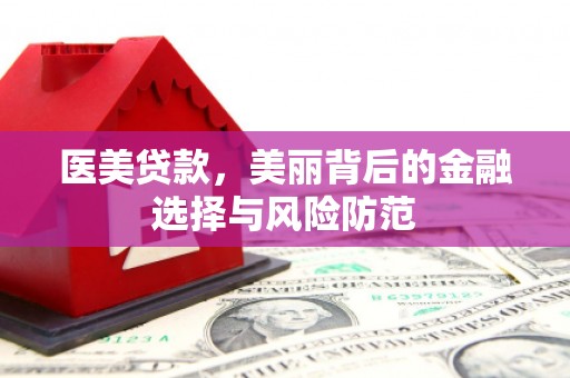 沙坡头医美贷款，美丽背后的金融选择与风险防范