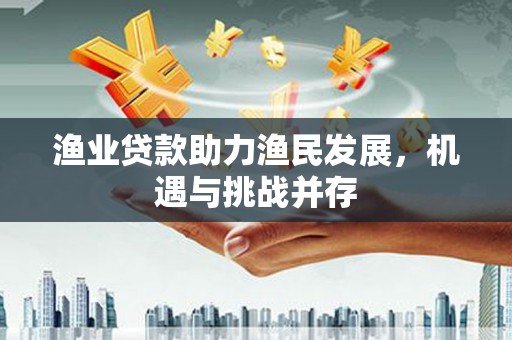 沙坡头渔业贷款助力渔民发展，机遇与挑战并存