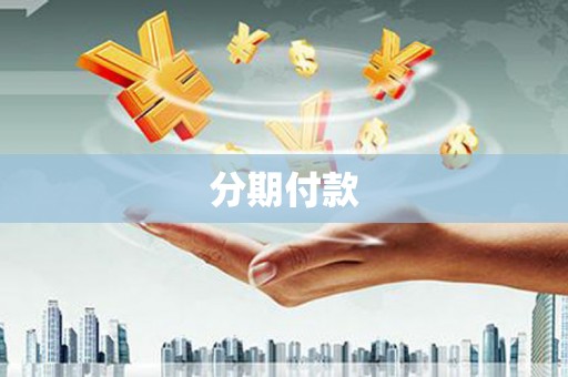 沙坡头分期付款