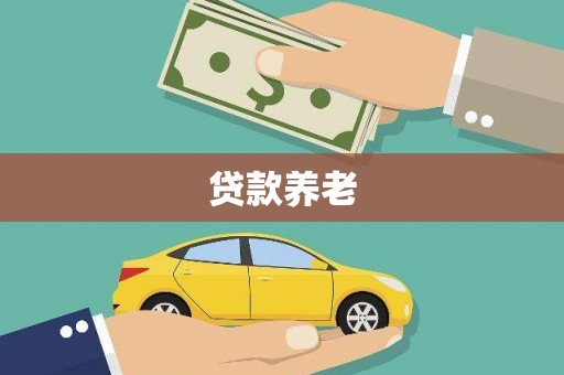 沙坡头贷款养老