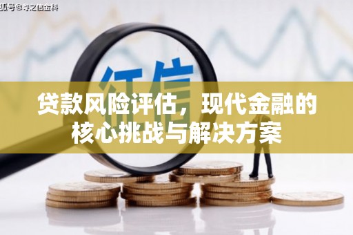 沙坡头贷款风险评估，现代金融的核心挑战与解决方案