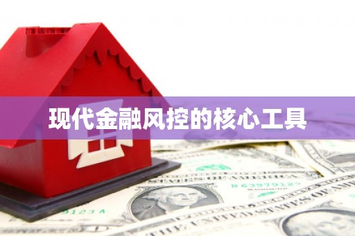 沙坡头现代金融风控的核心工具