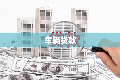 沙坡头车辆贷款