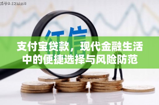 沙坡头支付宝贷款，现代金融生活中的便捷选择与风险防范