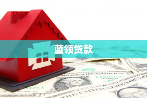 沙坡头蓝领贷款