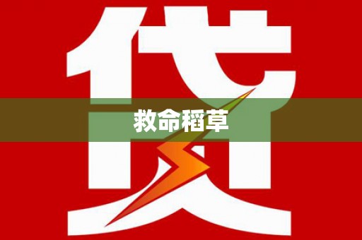 沙坡头救命稻草
