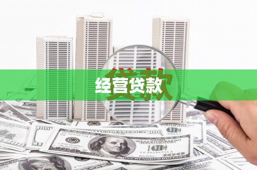 沙坡头经营贷款