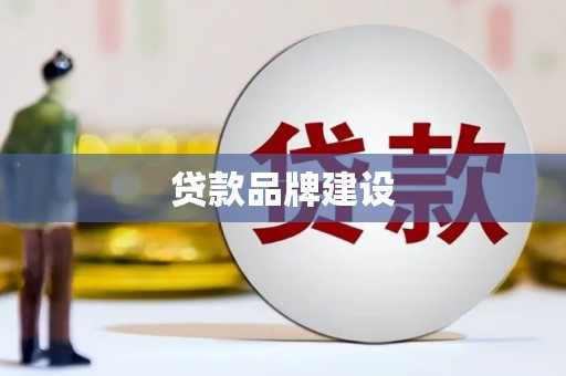 沙坡头贷款品牌建设