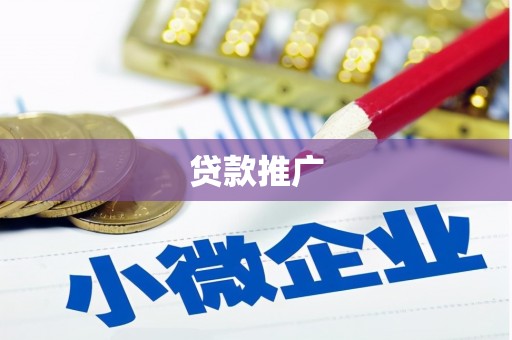 沙坡头贷款推广