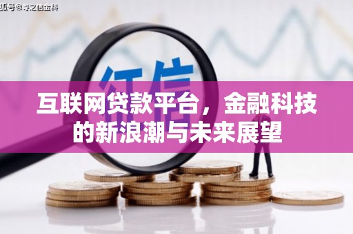 沙坡头互联网贷款平台，金融科技的新浪潮与未来展望