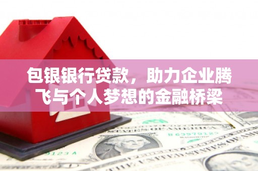 沙坡头包银银行贷款，助力企业腾飞与个人梦想的金融桥梁
