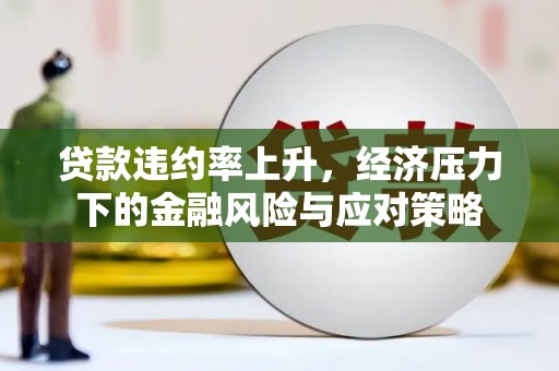 沙坡头贷款违约率上升，经济压力下的金融风险与应对策略