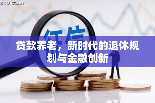 沙坡头贷款养老，新时代的退休规划与金融创新