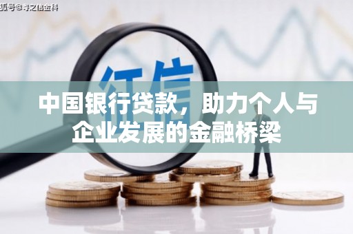 沙坡头中国银行贷款，助力个人与企业发展的金融桥梁