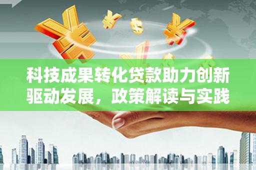 沙坡头科技成果转化贷款助力创新驱动发展，政策解读与实践探索