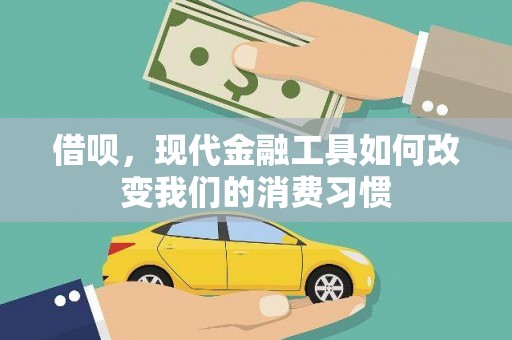 沙坡头借呗，现代金融工具如何改变我们的消费习惯