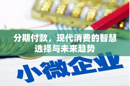 沙坡头分期付款，现代消费的智慧选择与未来趋势