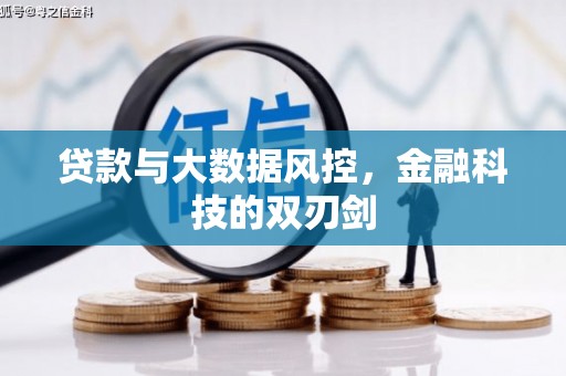 沙坡头贷款与大数据风控，金融科技的双刃剑