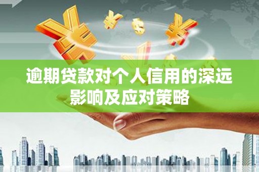 沙坡头逾期贷款对个人信用的深远影响及应对策略