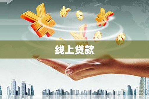 沙坡头线上贷款