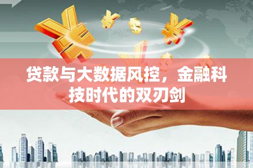 沙坡头贷款与大数据风控，金融科技时代的双刃剑