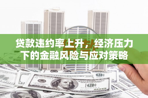 沙坡头贷款违约率上升，经济压力下的金融风险与应对策略