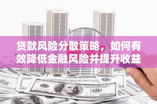 沙坡头贷款风险分散策略，如何有效降低金融风险并提升收益